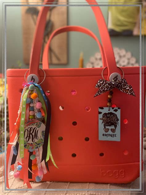 charming bag|charms for bogg bags.